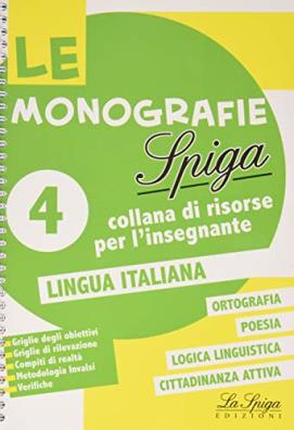 Lingua italiana. vol. 4 4