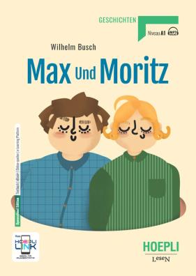 Max und moritz  + ebook  + espansione online a1